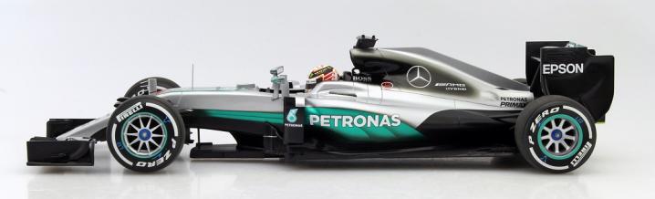 Mercedes-AMG F1 wins Constructors' World Championship