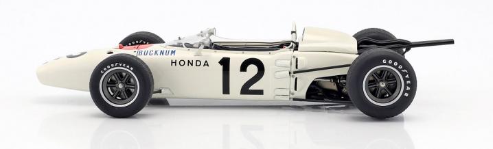 Throwback Thursday mit dem Honda RA272 von Autoart