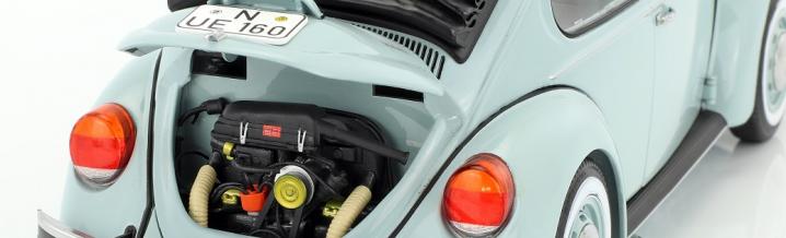 Volltreffer: Schuco und die Ultima Edition des VW 1600i
