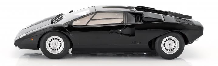Unvergessener Flachmann: Der Lamborghini Countach