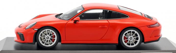 Neuer Porsche 911 GT3 Touring Package von Spark