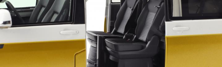 NZG und der Volkswagen T6 Multivan: 70 Jahre Bulli