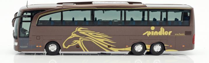 Spindler Wehringen: Modelle des Mercedes-Benz Travego M