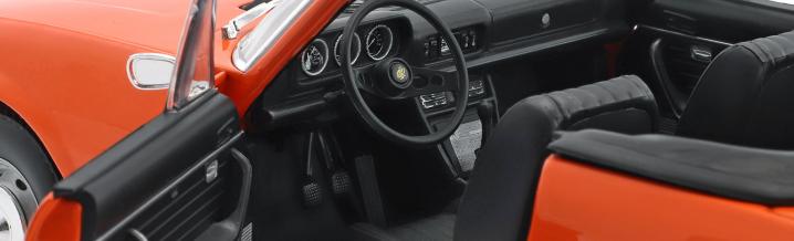 Pretty today as yesterday: Peugeot 504 as models from Norev