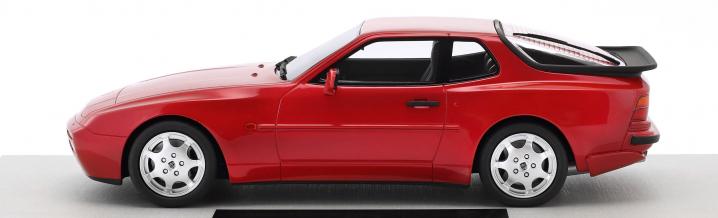 LS Collectibles erinnert mit zwei Modellautos an den Porsche 944