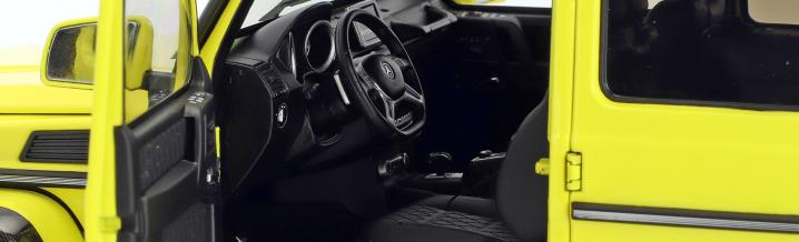 Almost Real sorgt mit dem Mercedes-Benz G500 4x4² für Staunen