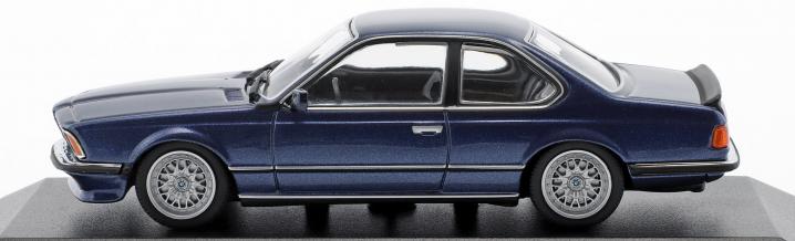 Neues Exklusivmodell: BMW 635 CSi von 1982 in 1:43