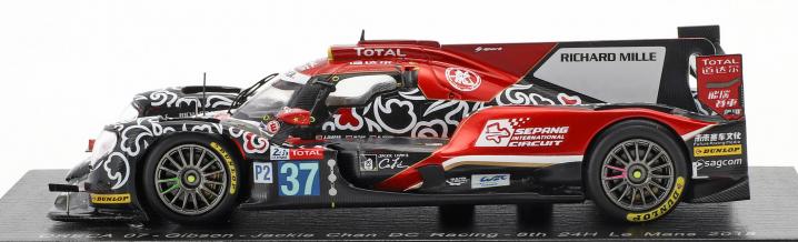 News from Spark tune into Le Mans 2019