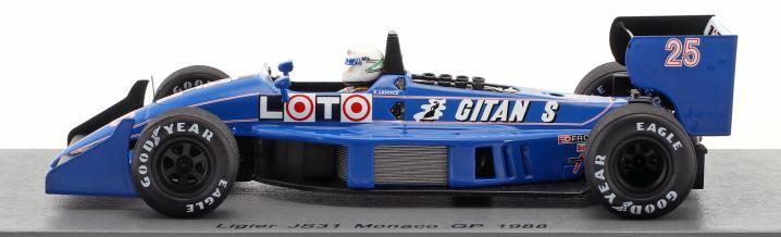 In time for the China GP: Fresh models to the topic Formula 1