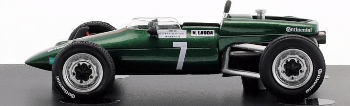 Discovered niches: The modelcars of the Kaimann Mk. IV 1969