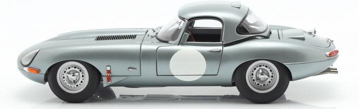 Autoart und der Jaguar E-Type Lightweight von 2015