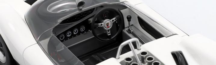 Double commitment: ck-modelcars at the Nürburgring and in Zandvoort