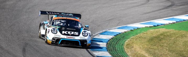 (Ge-)Wichtige Punkte: KÜS Team75 Bernhard in Hockenheim