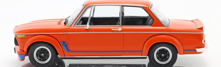 BMW: One target group, two modelcars, 46 years in between