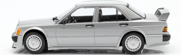Legend: Mercedes-Benz 190 E 2.5-16 Evo 1