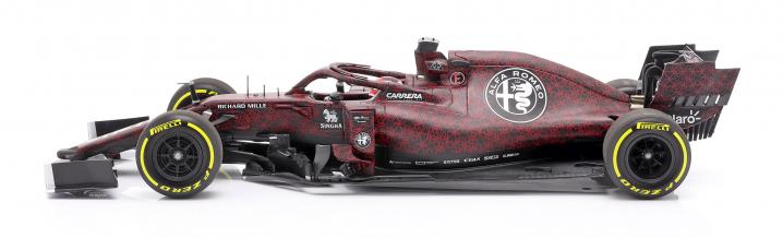 Launch Spec: Something new from Minichamps for the Formula 1
