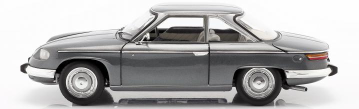 Throwback Thursday: The Panhard 24 CT from 1964