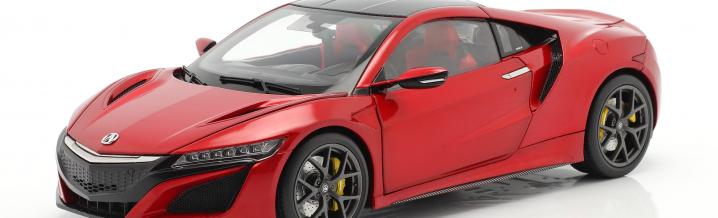 Premiere in the blog: Modelcars by KengFai