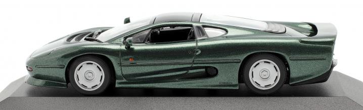 Throwback Thursday (fast): Jaguar XJ220 von Maxichamps