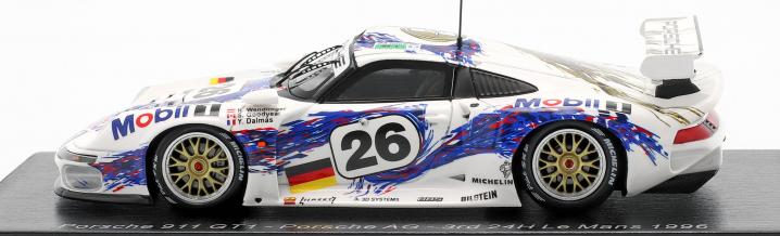 Novelties from Spark with new Porsche-exclusive model