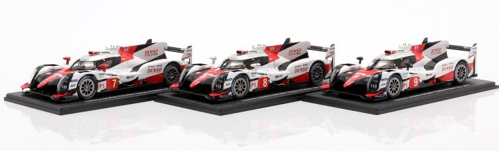 Finale for the TS050: Toyota Gazoo Racing world champion 2019/2020