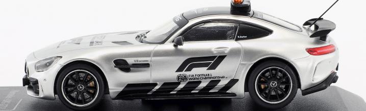 Winner type: Mercedes-AMG GT R wins at the readers's election 2020