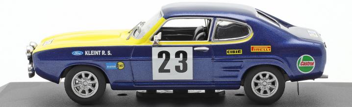 Toy fair 2021: Ford Capri, BMW M3, Porsche 911 and CMR