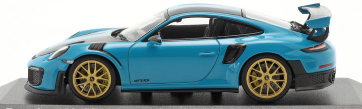Neues Exklusivmodell: Der Porsche 911 GT2 RS 2018 in 1:43