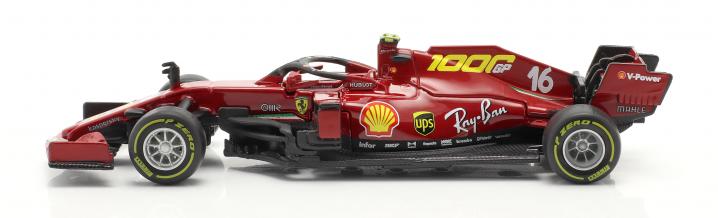 Unique and affordable: The Ferrari SF1000 2020 in 1:43