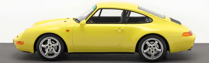 Review: The Porsche 911 from TopMarques in format 1:12