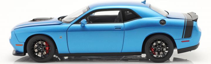 Challeging: Five Dodge Challenger 2018 to choose from