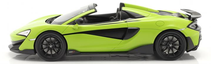 Top notch offers: McLaren in 1:43 and 1:18
