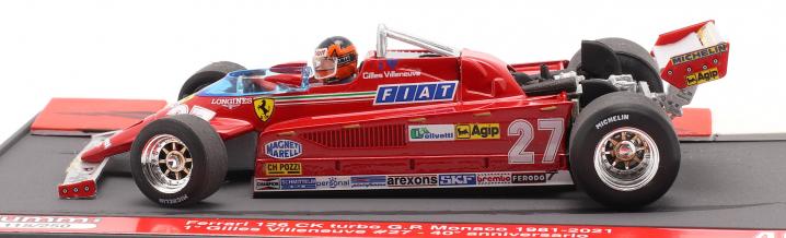Grand Prix of Monaco: Modelcars to the legend