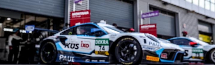 ADAC GT Masters: Foretaste on the models from KÜS Team Bernhard