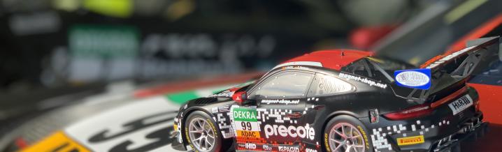 A closer look: New Porsche-models from Herberth Motorsport
