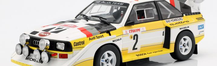 All the best! Rally legend Walter Röhrl turns 75