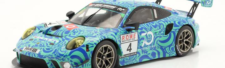 Double Falken-Power from the Nürburgring Long Distance-Series