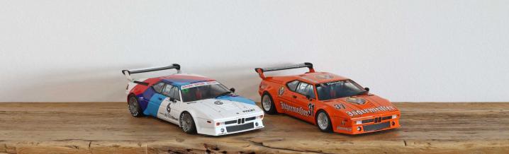 BMW M1 Procar: New label WERK83 dedicated to Munich racing legend