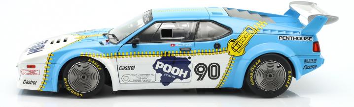 BMW M1 Procar: Aus der Not heraus zur Legende