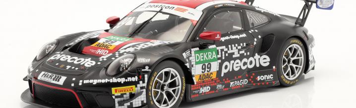ADAC GT Master: The Herberth Motorsport models have arrived