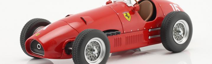 CMR connects the Formula 1-history with the modelcar passion