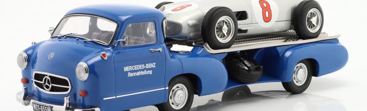 The blue "Star-transporter"