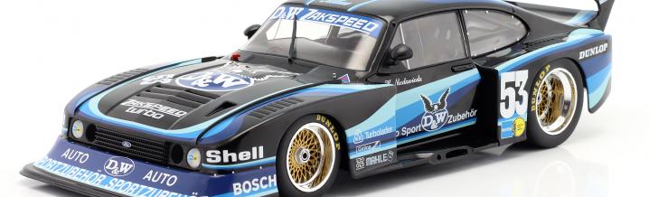 Feuer und Flamme für den Zakspeed-Turbo-Capri