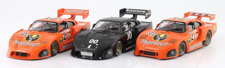Racing-legends of the extra class