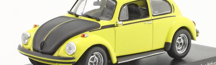 A piece of German automotive history and one of the most famous vehicles in the world