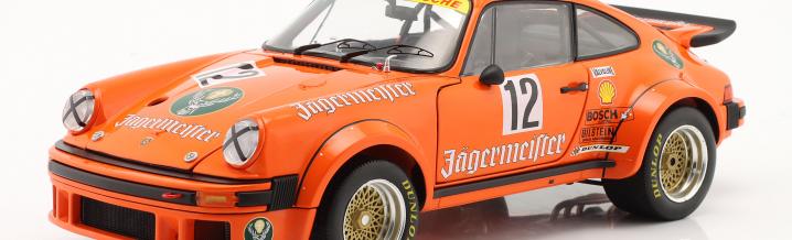 Schuco brings a piece of German racing history onto the market