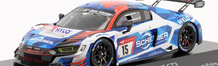 24-hour race at the Nürburgring: anniversary winner from Phoenix Racing for the showcase