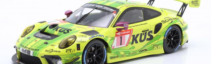 Brother duel with consequences at the ADAC TotalEnergies 24h Nürburgring 2022