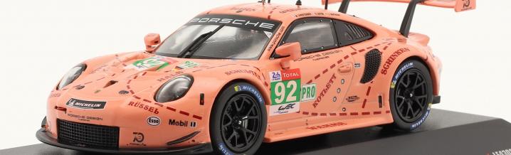 Historical Le Mans-moments for your home