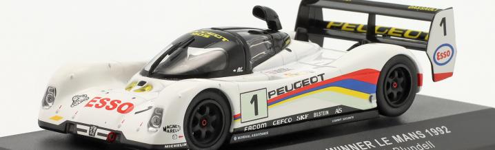 Review to the 90s: When Peugeot was still victorious